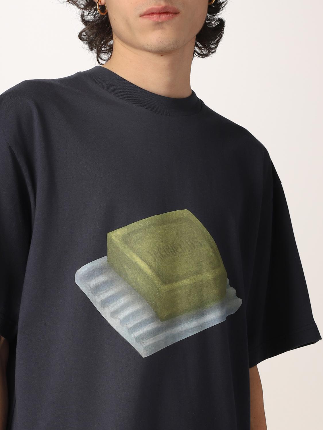 T-Shirt Jacquemus 225JS0232014 GIGLIO 