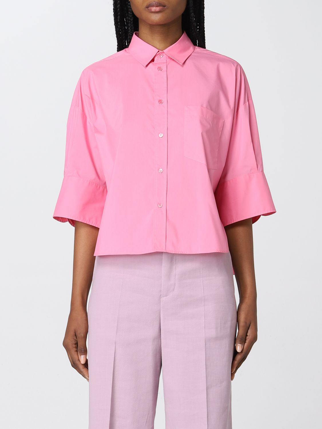 valentino shirt pink