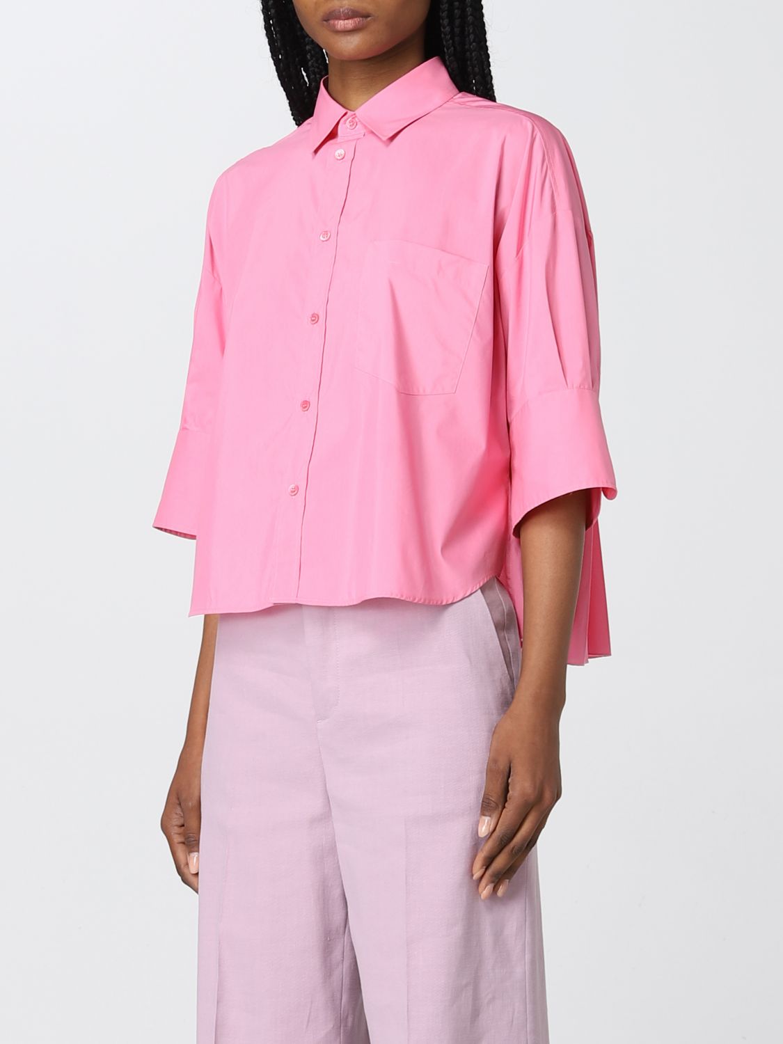 valentino shirt pink