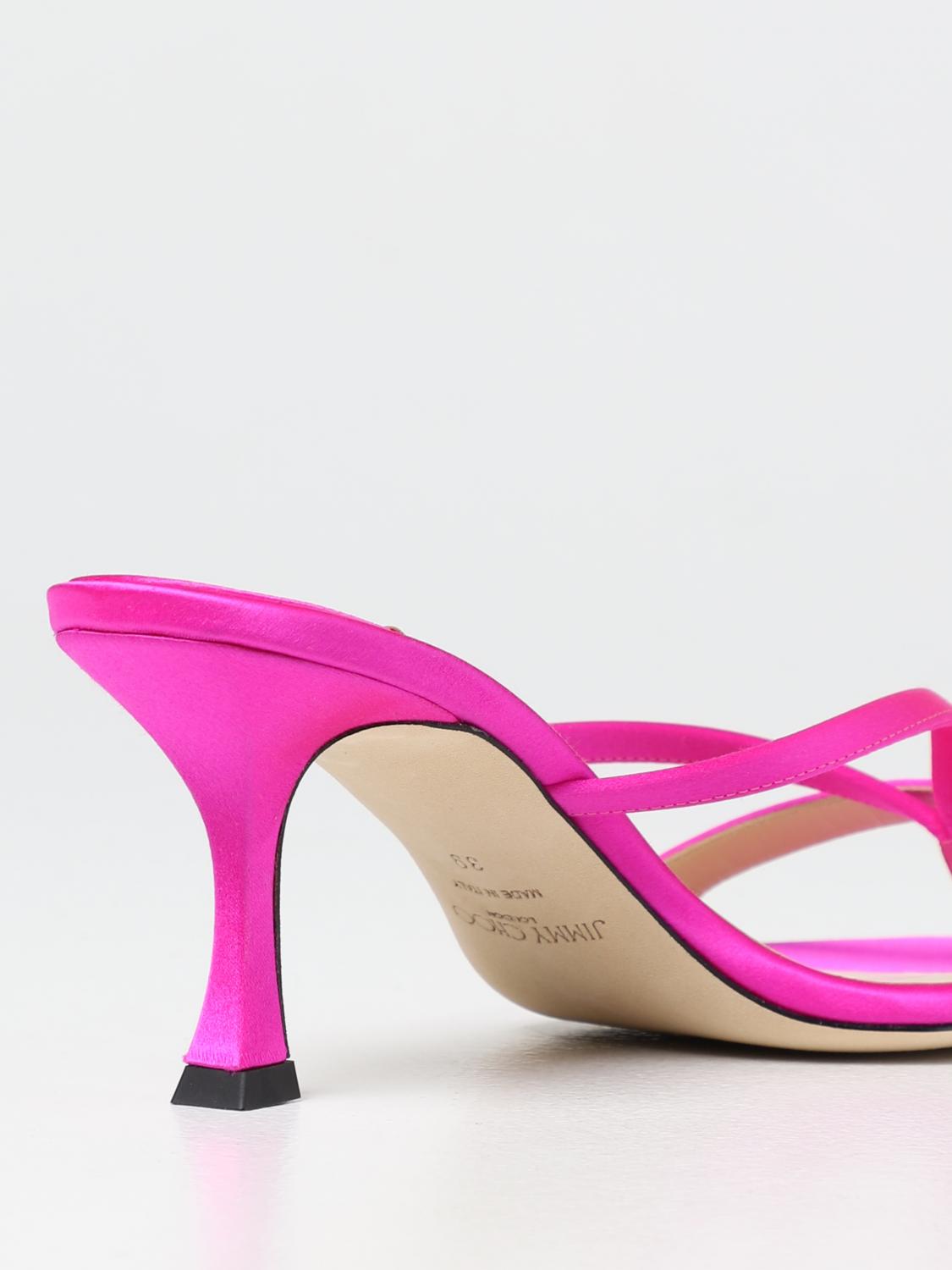 jimmy choo size 3 heels