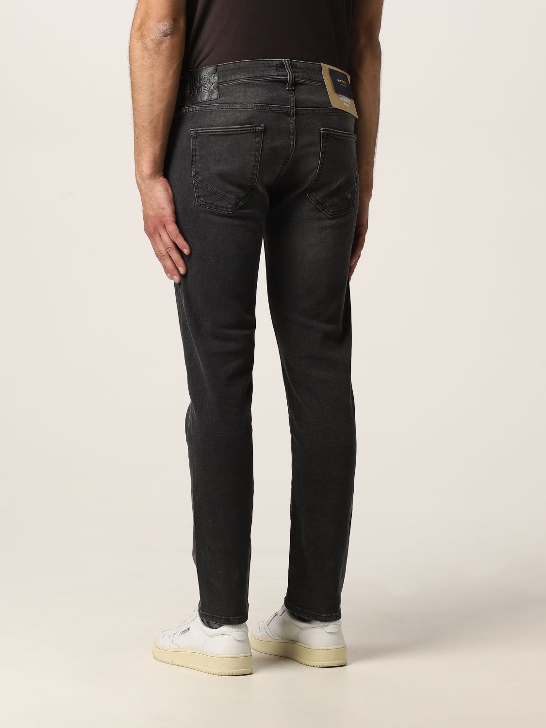 Jeans Incotex: Incotex jeans in washed denim denim 2