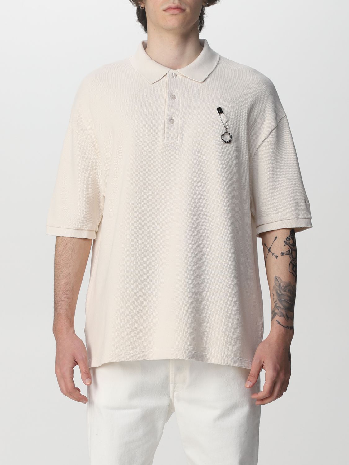 Fred Perry By Raf Simons polo shirt for man