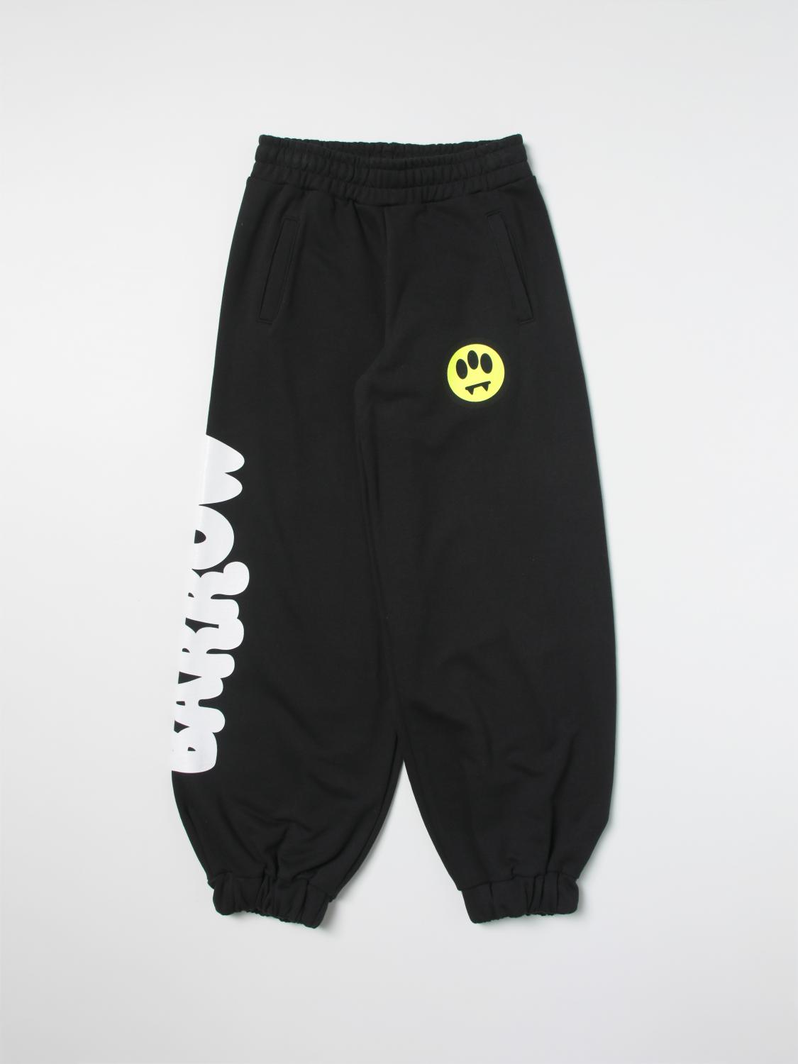 Shop Barrow Trousers Kids Kids In Black