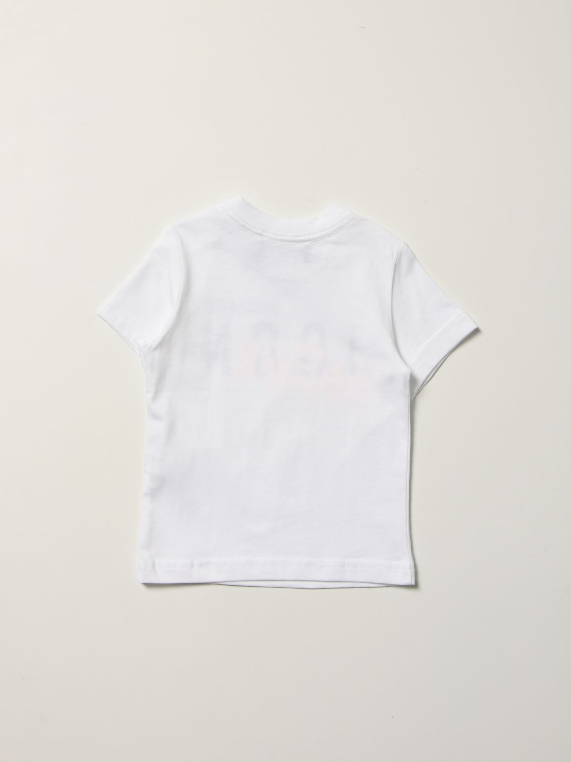 Tシャツ Dsquared2 Junior: Tシャツ Dsquared2 Junior 幼児 ホワイト 2