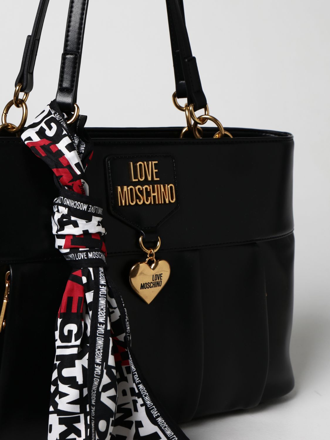 Love Moschino - Shopper bag - pink