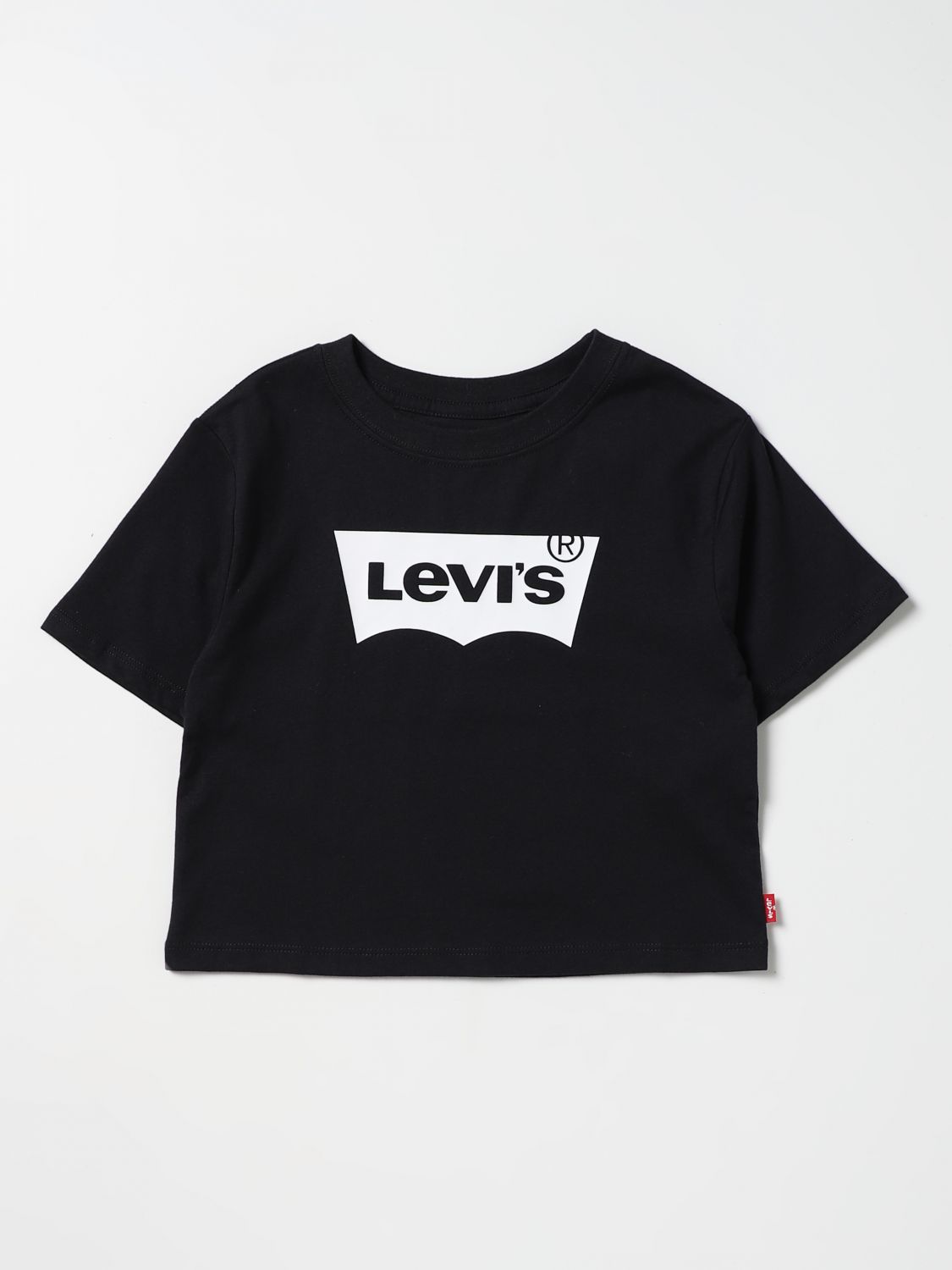 Levi's T-shirt  Kids Color Black