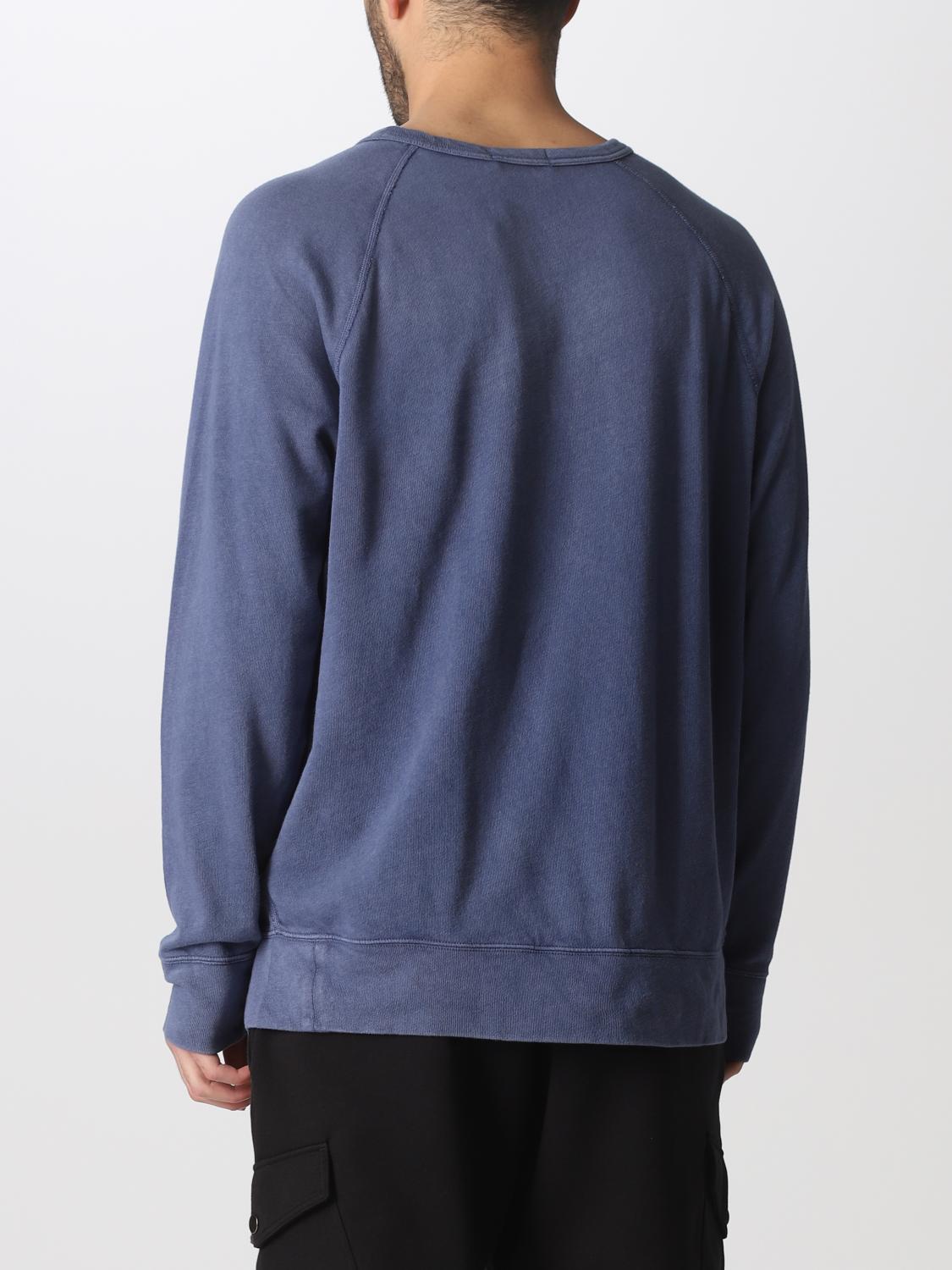 POLO RALPH LAUREN: Sudadera hombre - Azul Marino | Sudadera Polo Ralph  Lauren 710644952 GIGLIO.COM