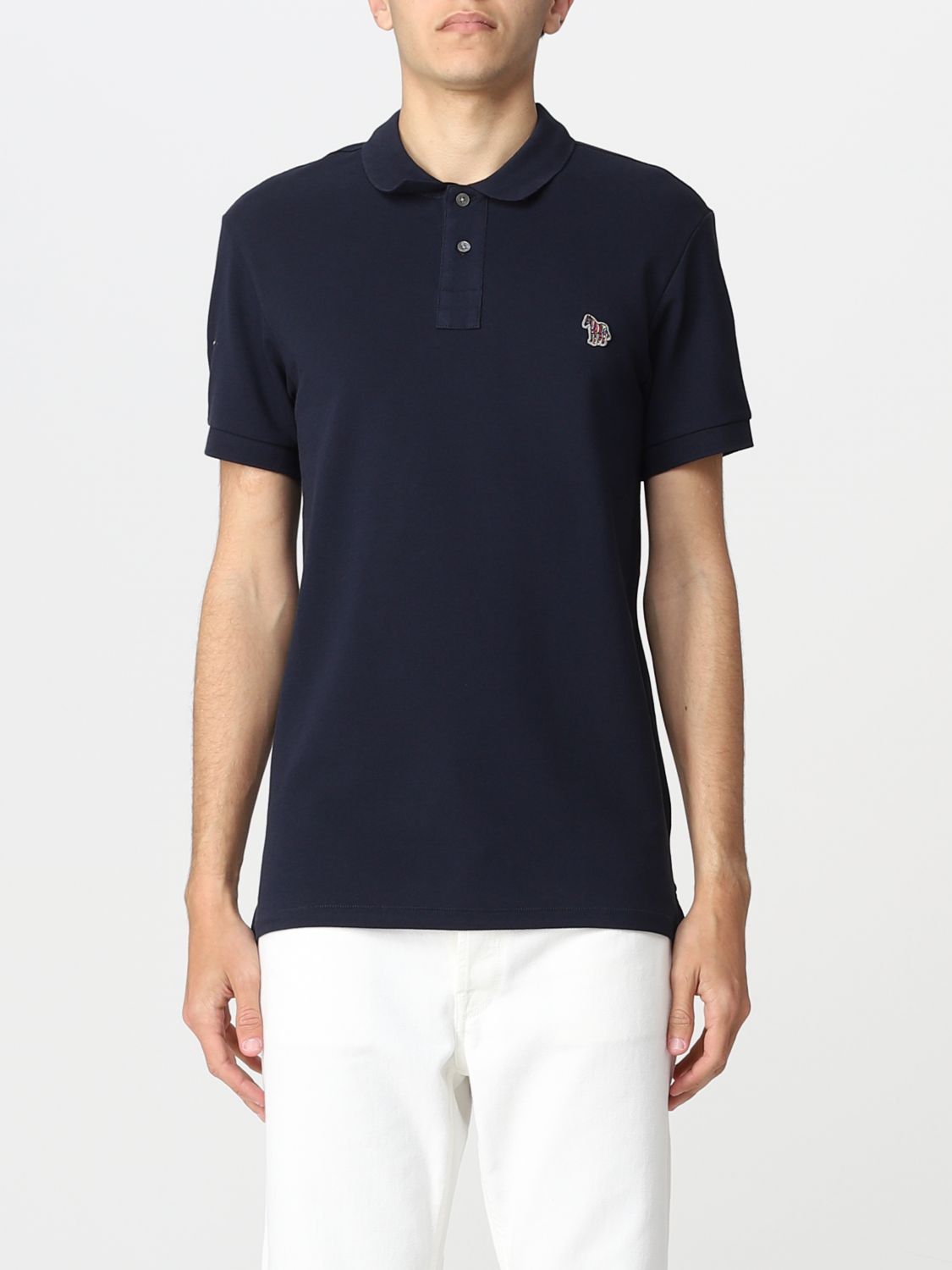 PS by Paul Smith Zebra Polo Summer Collection Men