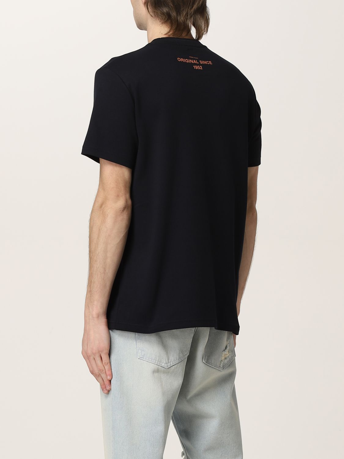 Tシャツ Fred Perry: Tシャツ メンズ Fred Perry ネイビー 2