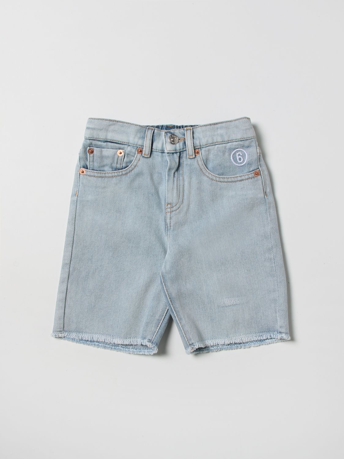 Short Enfant couleur GIGLIO.COM Vêtements Pantalons & Jeans Pantalons courts Shorts 