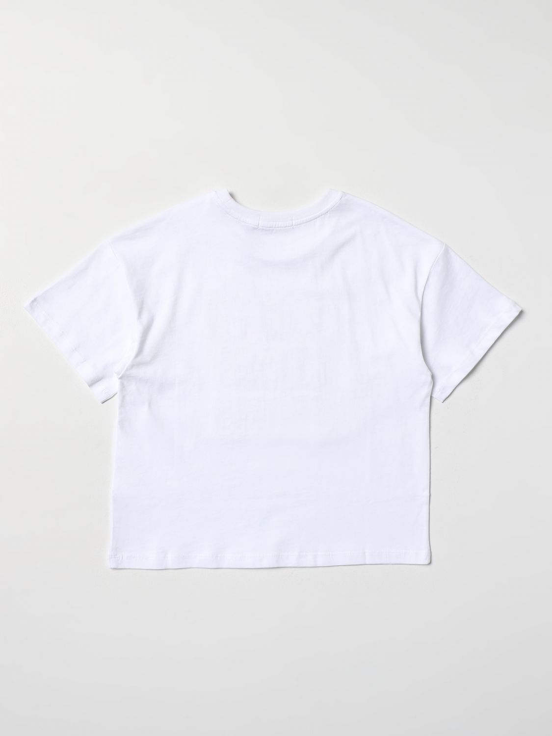 T恤 Calvin Klein: T恤 儿童 Calvin Klein 白色 2