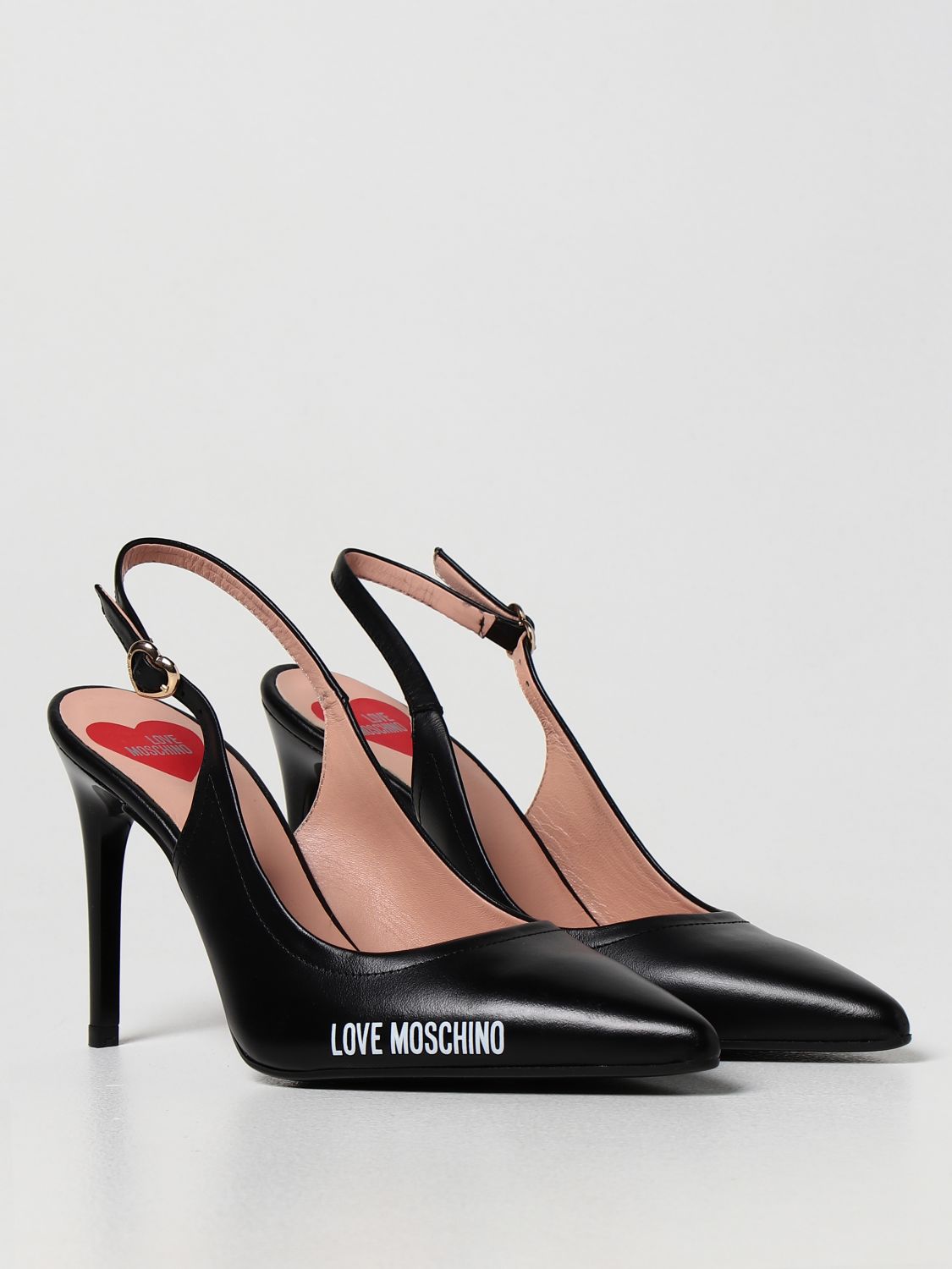 love moschino heels