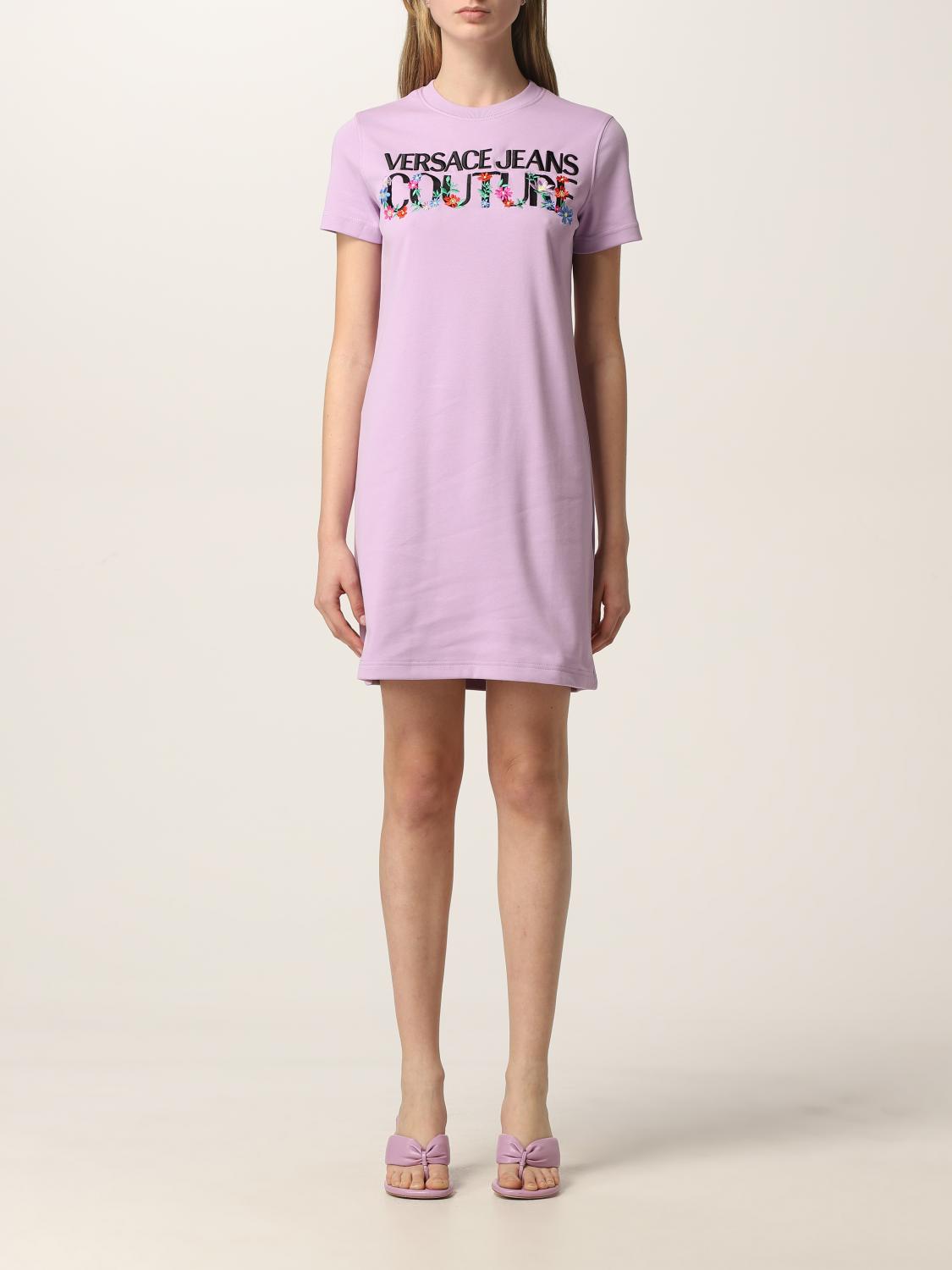 VERSACE JEANS COUTURE: t-shirt dress 