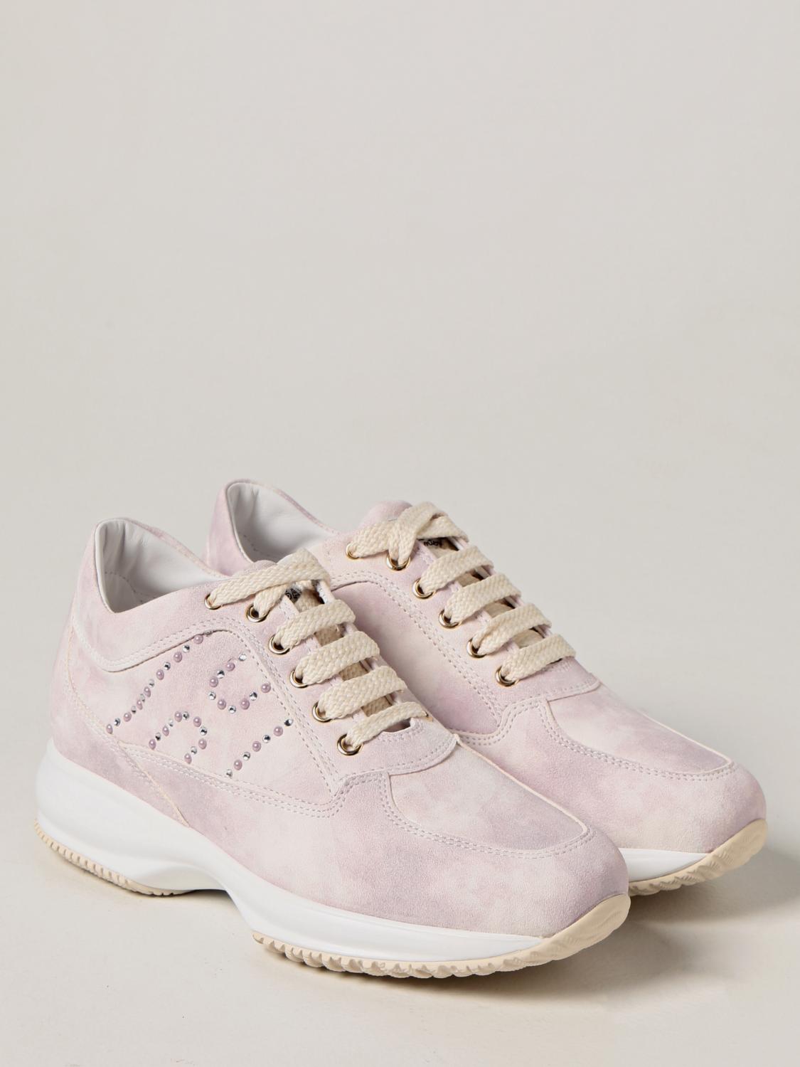 Calzature viola per Donna Hogan | Tendenze 2022 online su Shopalike.it