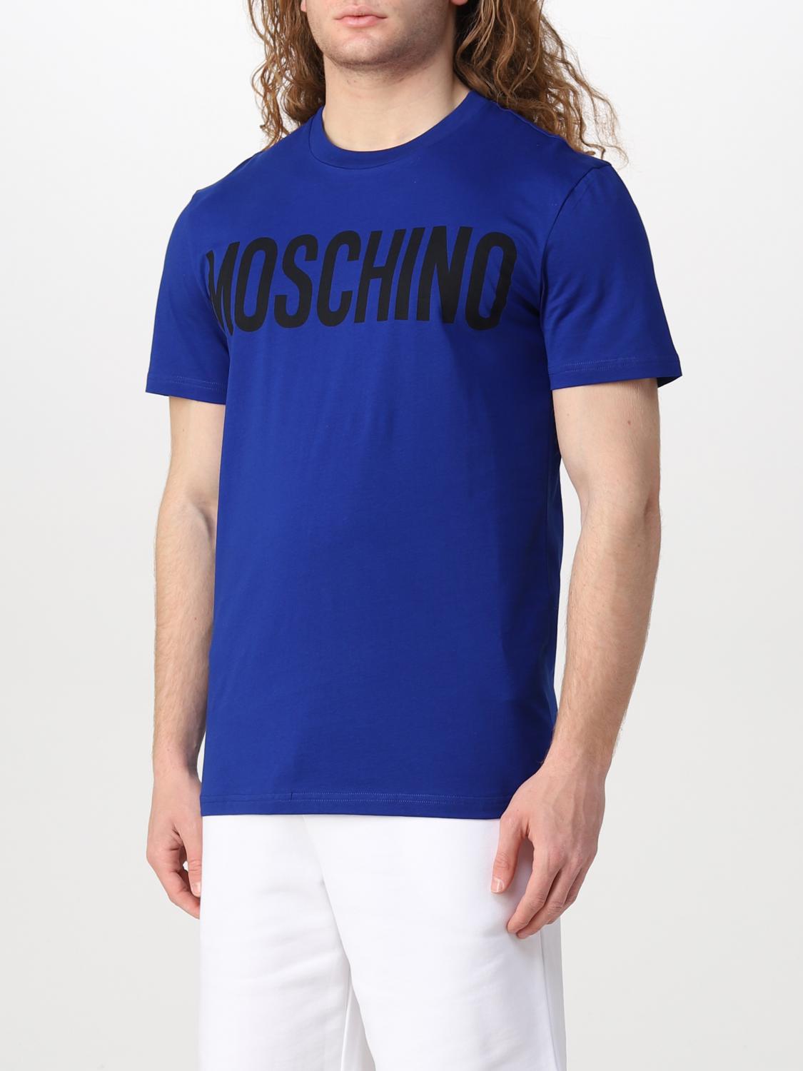 moschino men's shirts & tops