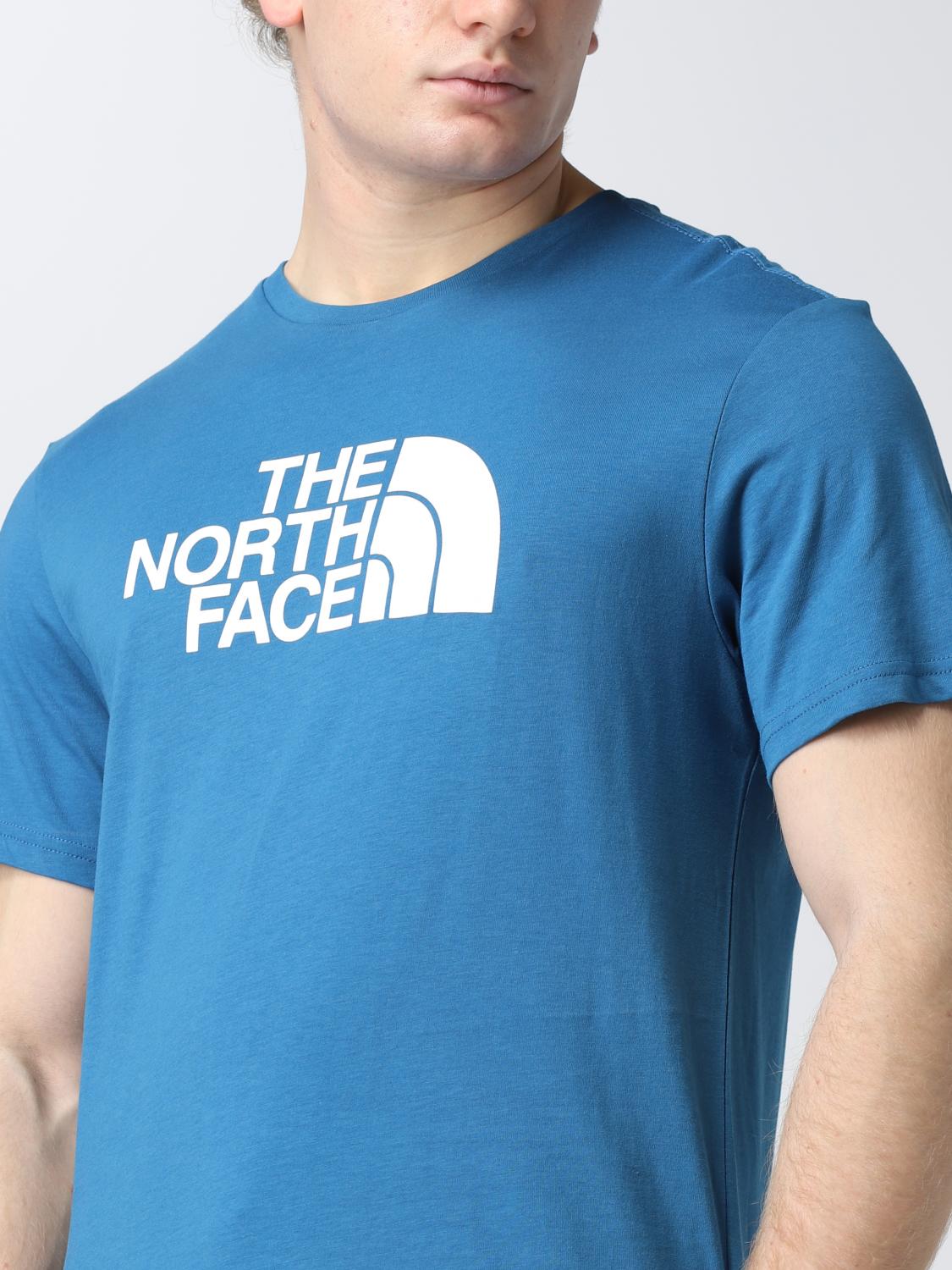 T-Shirt The North Face NF0A2TX3M GIGLIO 