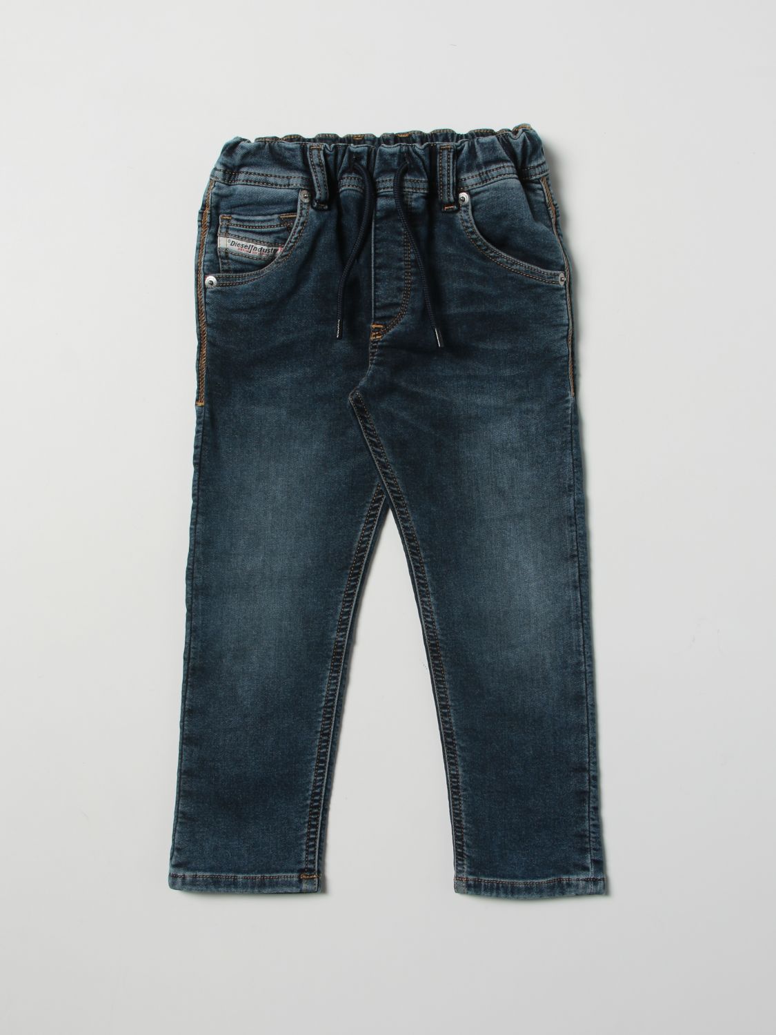 Jeans Diesel: Pants kids Diesel blue 1