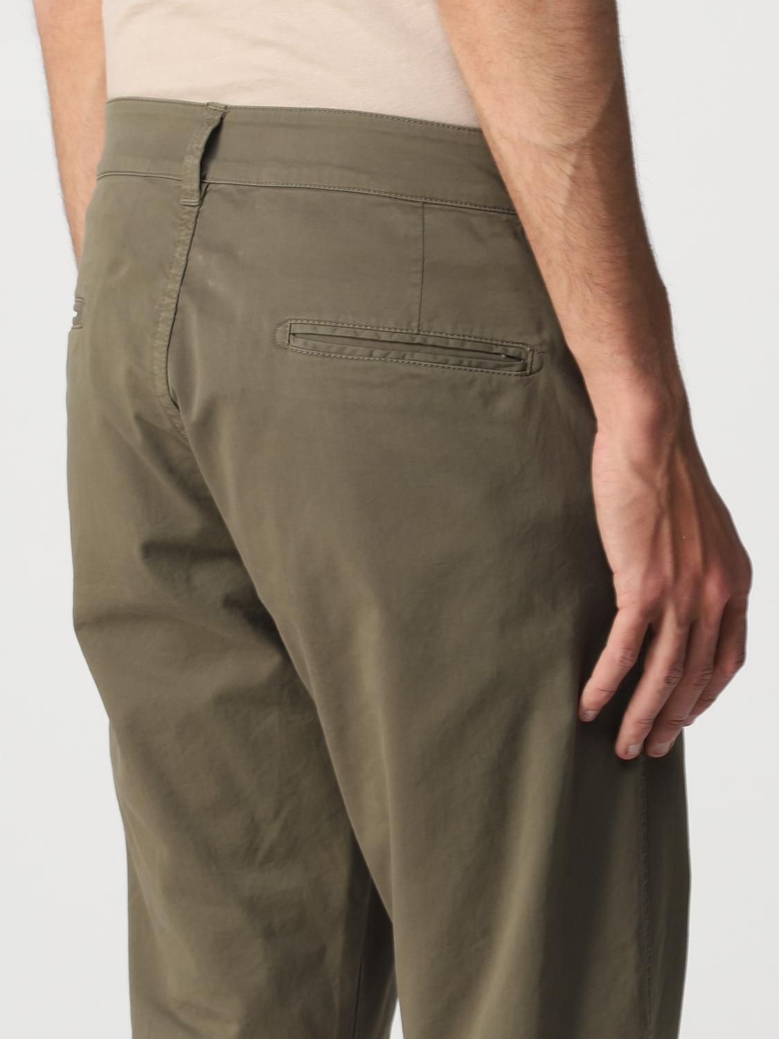 ASPESI: Pantalone uomo - Militare | Pantalone Aspesi CP17G399 GIGLIO.COM