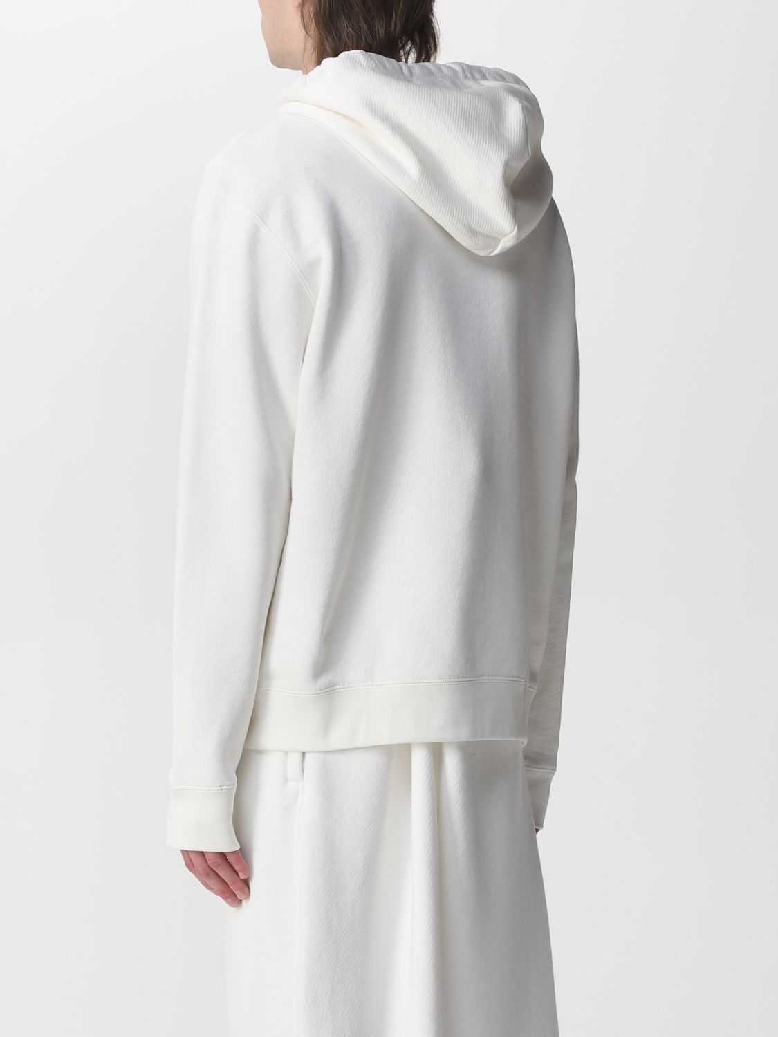 Sweatshirt Missoni: Missoni cotton sweatshirt white 2