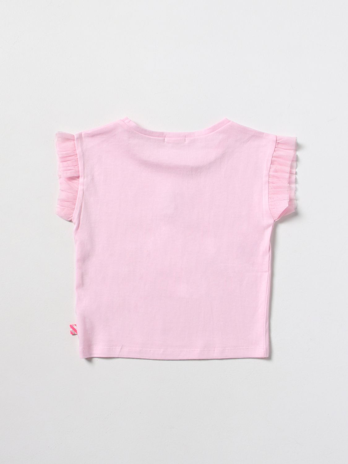 T-Shirt Billieblush: Top kinder Billieblush pink 2