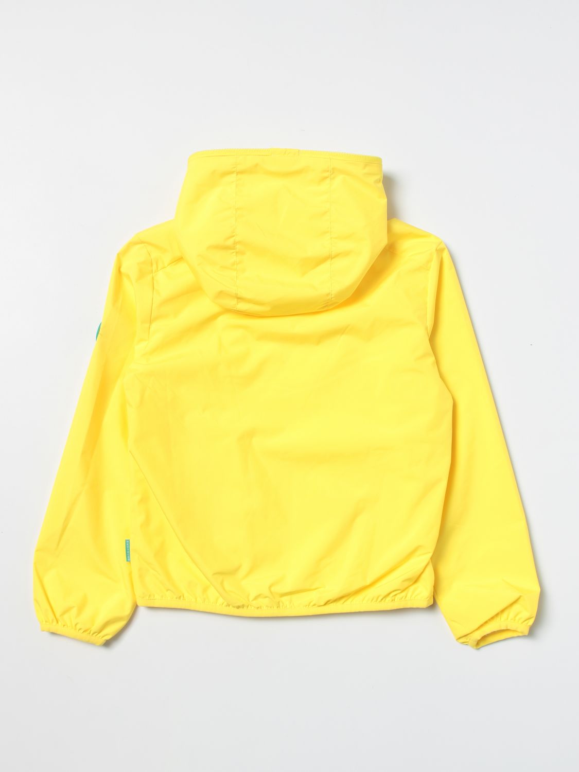 Jacket Save The Duck: Save The Duck jacket for boy yellow 2