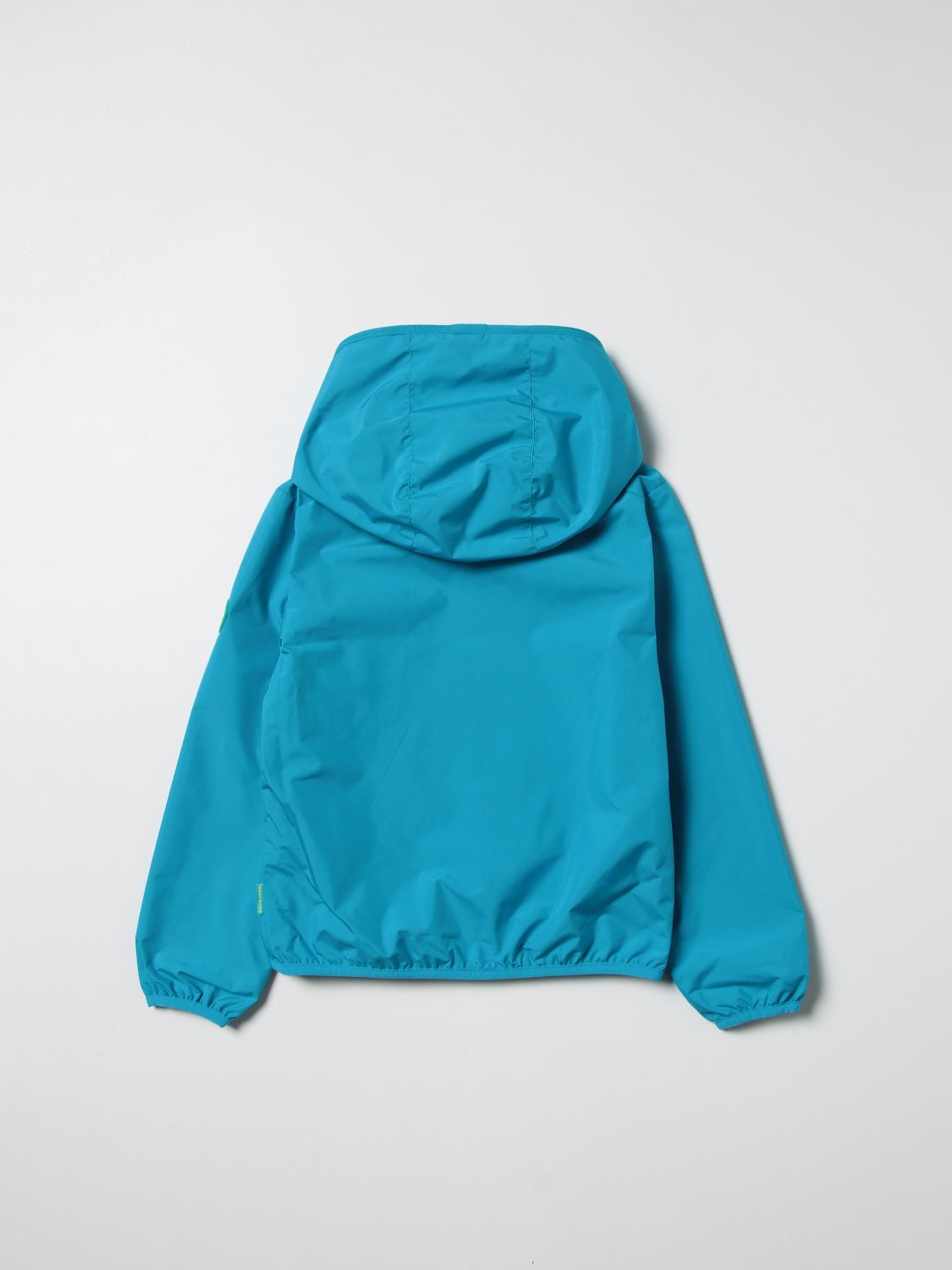 Jacket Save The Duck: Jacket kids Save The Duck sky blue 2