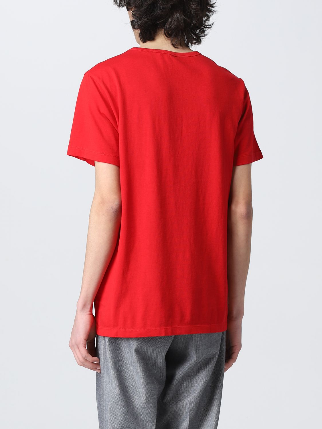 T-shirt Sun 68: Sun 68 t-shirt for men red 2