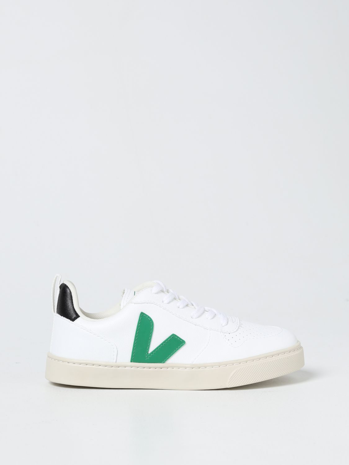 tormenta Carne de cordero Vamos VEJA: sneakers in synthetic leather - White | Veja shoes CX0711928C online  on GIGLIO.COM