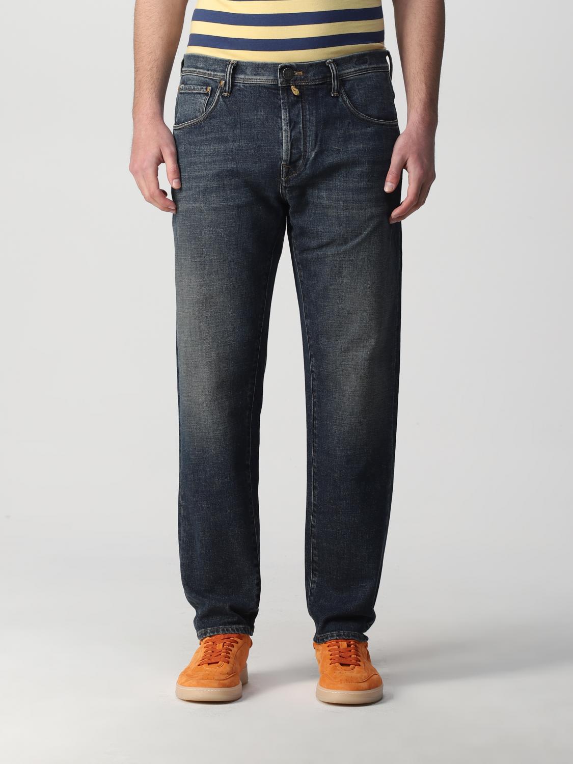 INCOTEX: Jeans men | Jeans Incotex Men Denim | Jeans Incotex ...