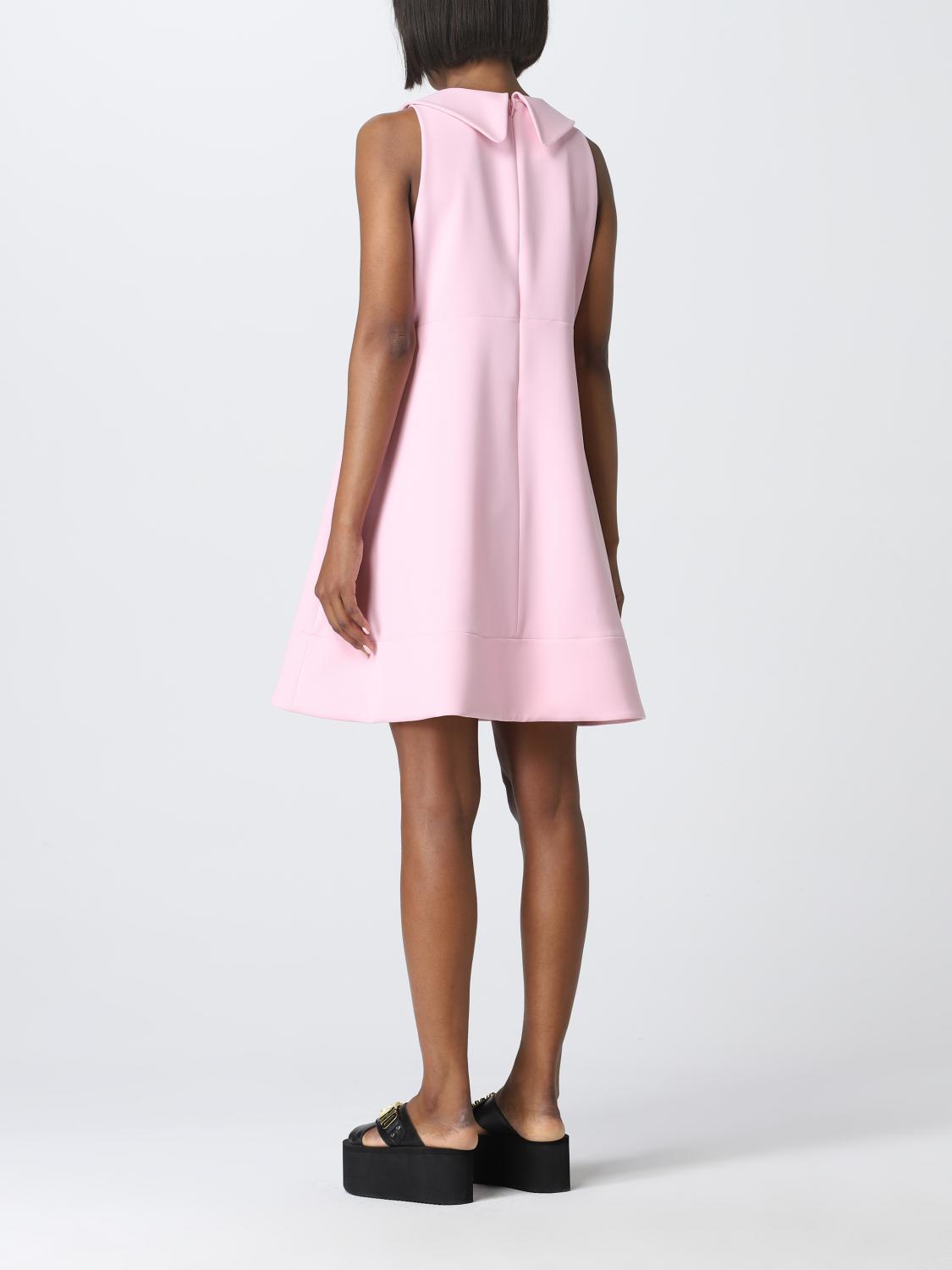 Kleid Moschino Couture: Moschino Couture Damen Kleid pink 2