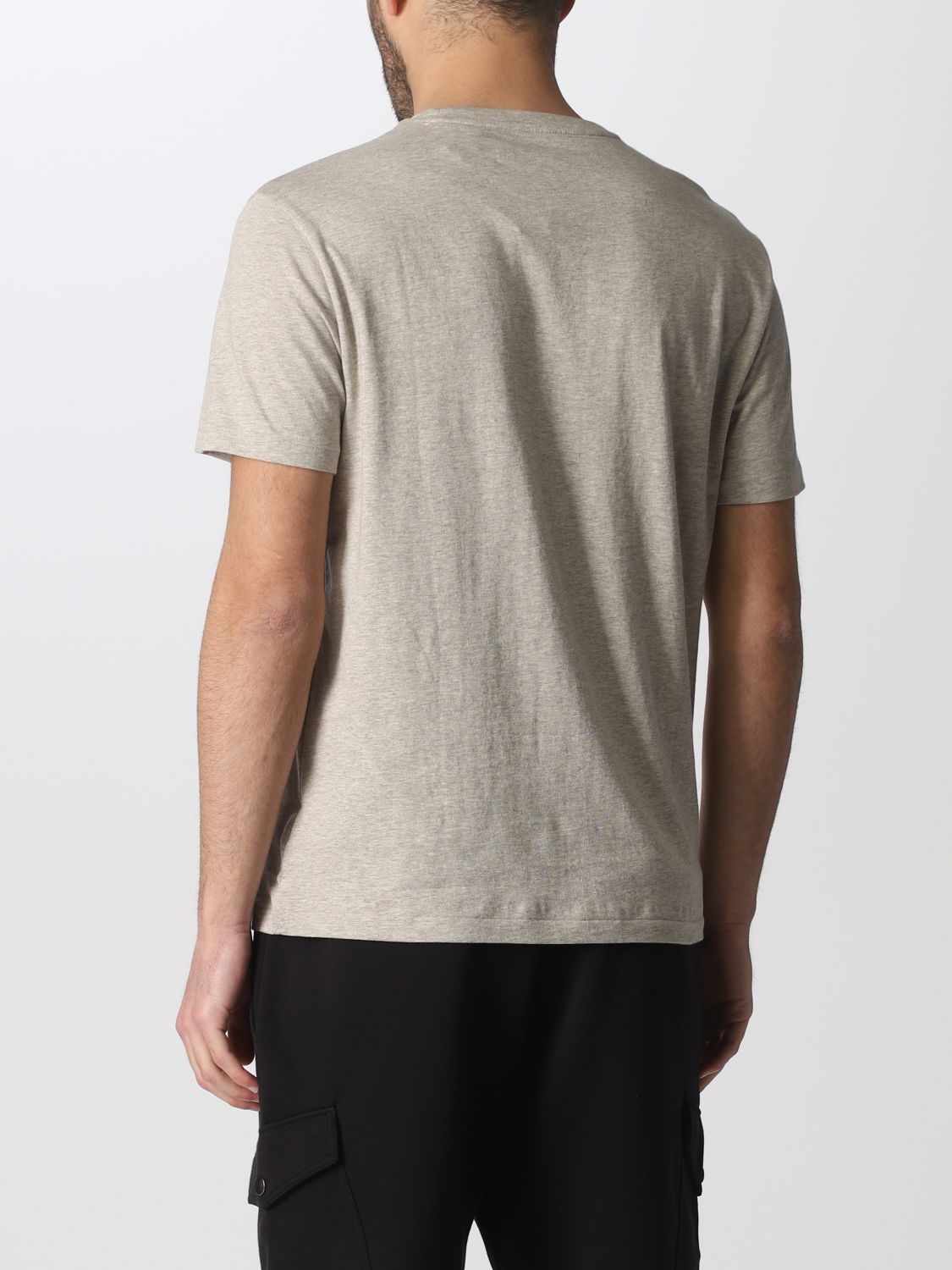 POLO RALPH LAUREN: T-shirt men | T-Shirt Polo Ralph Lauren Men White ...
