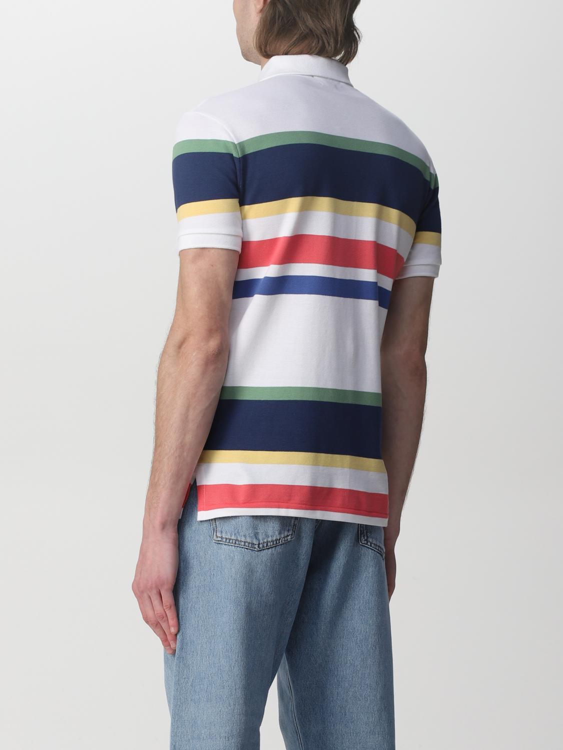 hudson bay lacoste polo