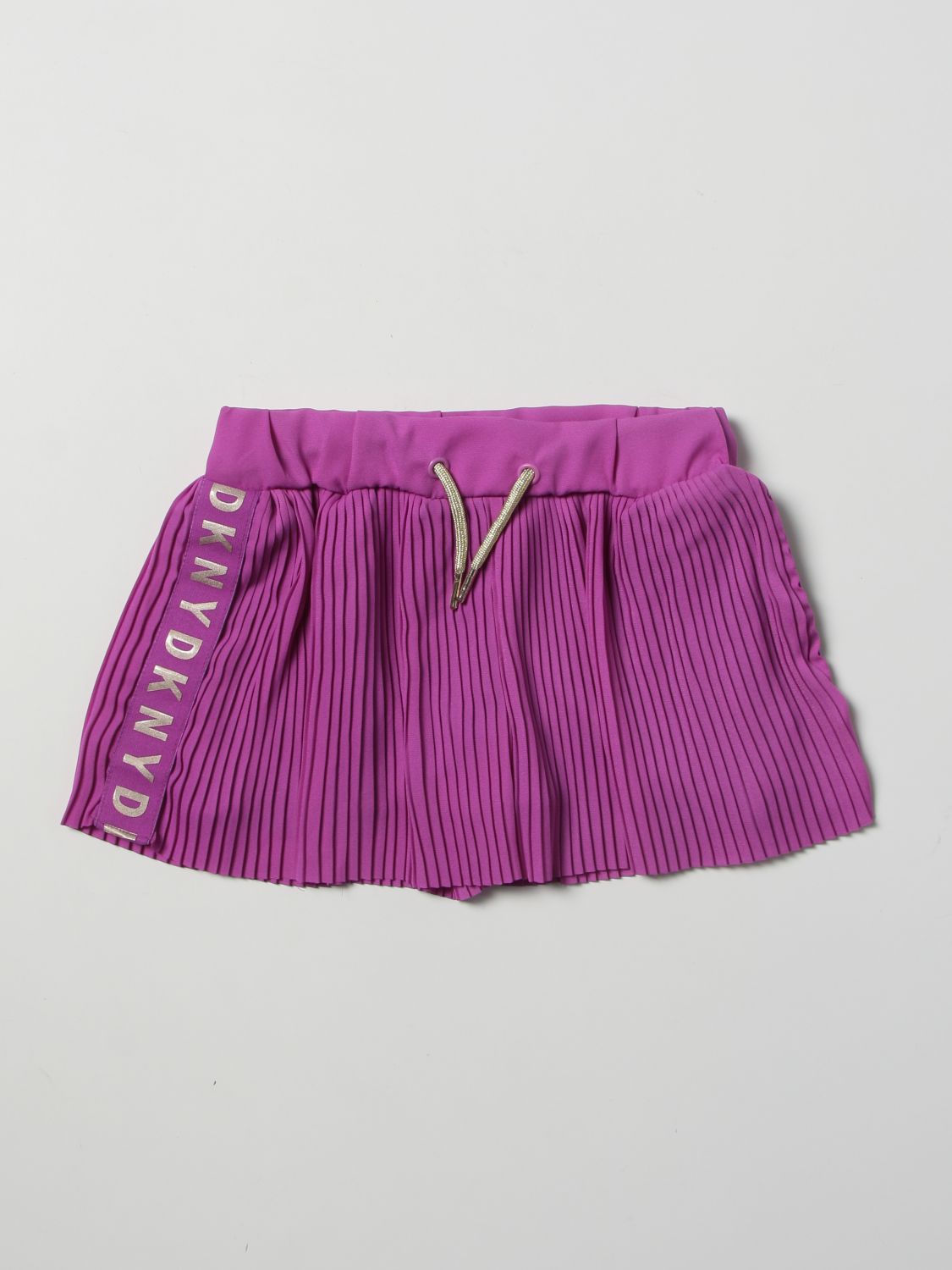 Short Dkny: Dkny short for girls violet 1