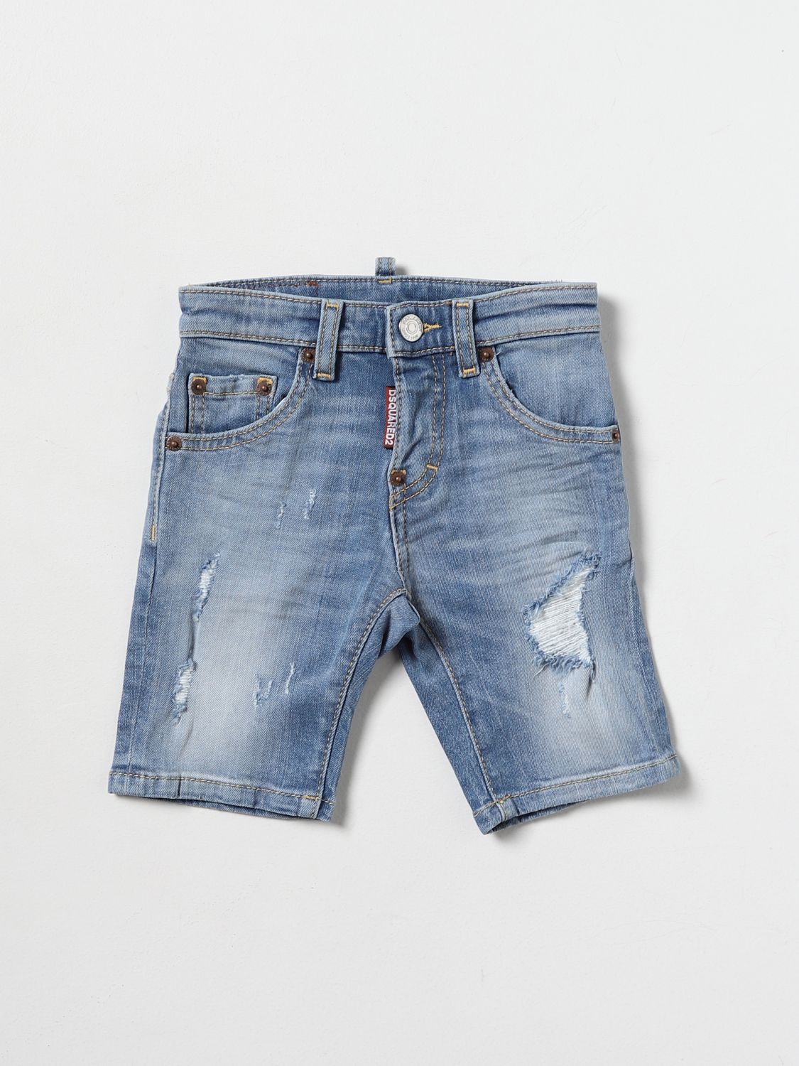 GIGLIO.COM Vêtements Pantalons & Jeans Pantalons courts Shorts Short Enfant couleur 