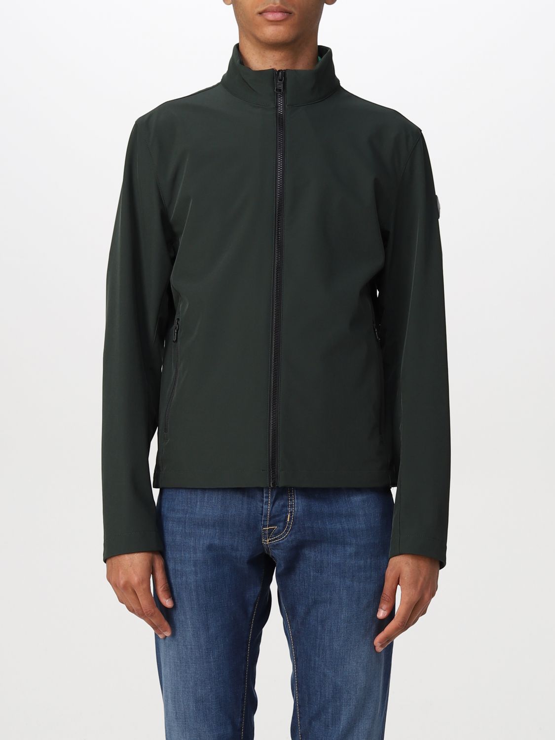 COLMAR: Jacket men - Green | COLMAR jacket 18656WV online at GIGLIO.COM