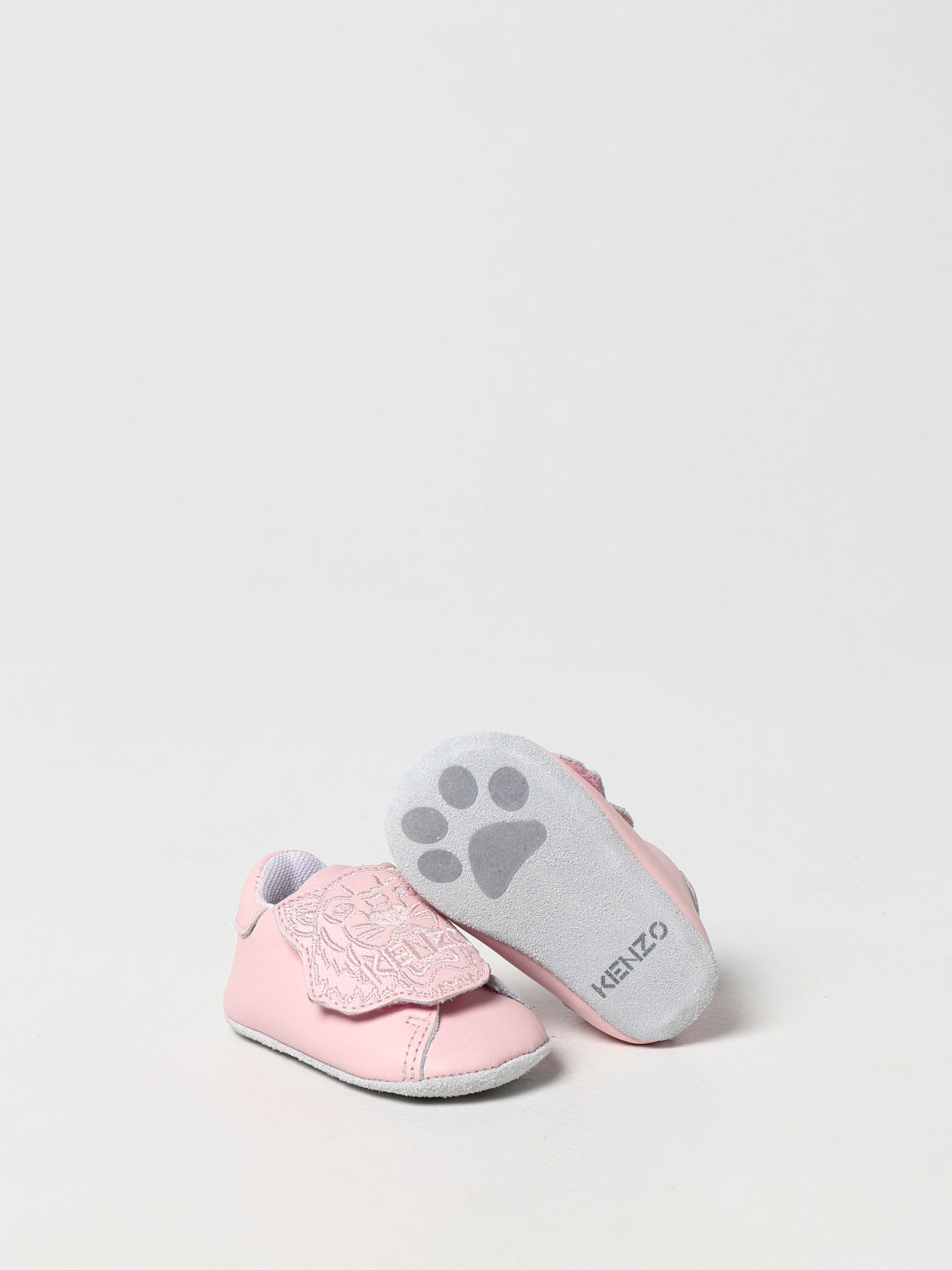 Zapatos Kenzo Junior: Zapatos Kenzo Junior para bebé rosa 2