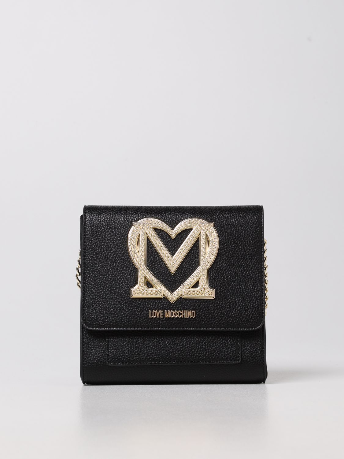Mini- Tasche Love Moschino: Handtasche damen Love Moschino schwarz 1