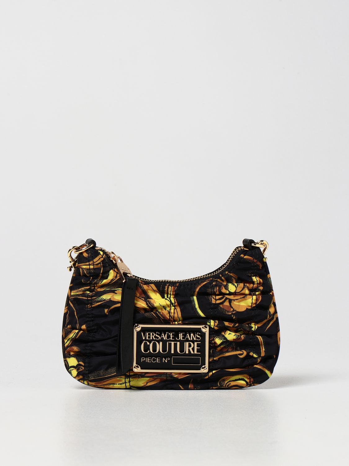 Versace Nylon Tote Bags