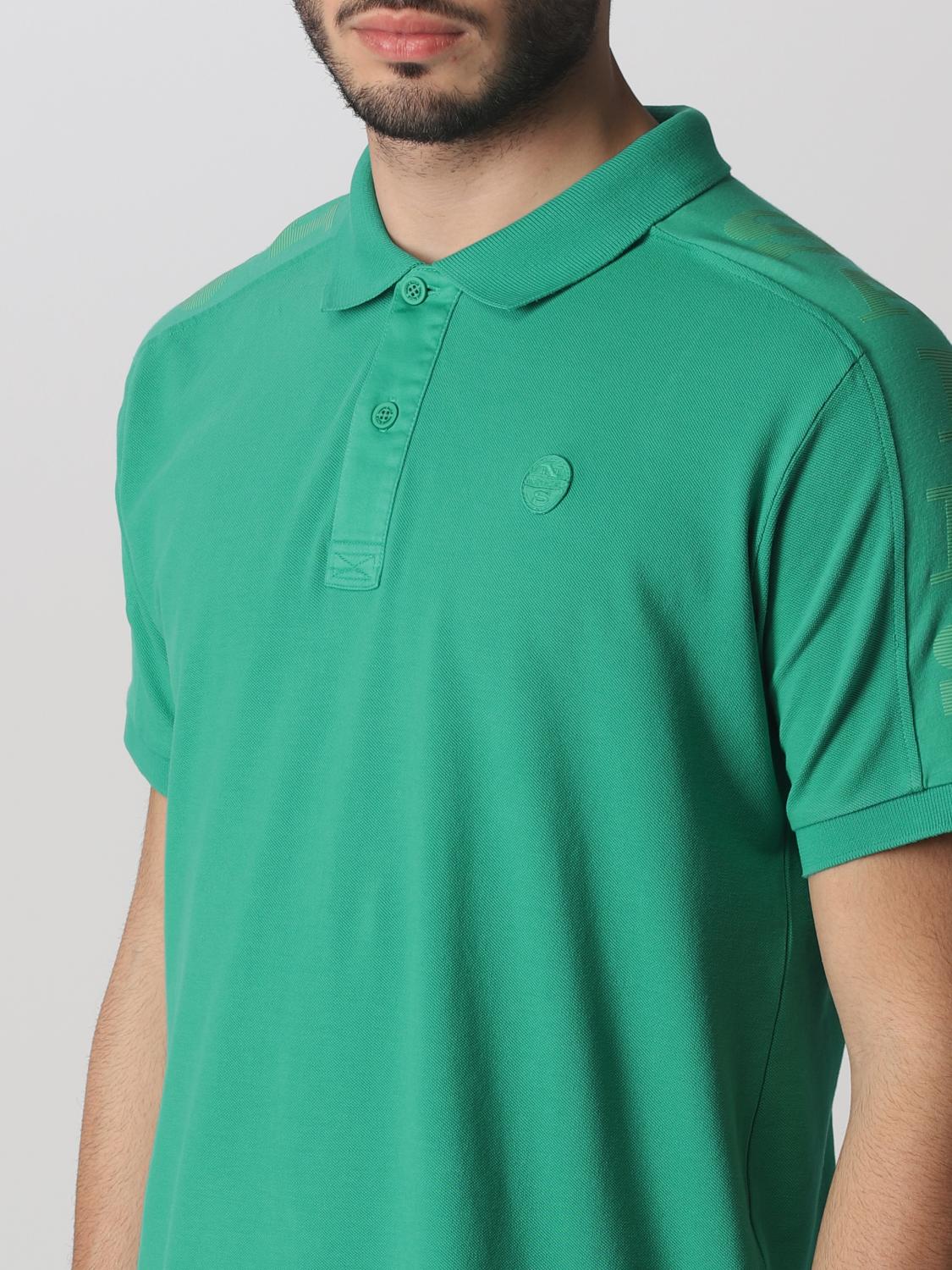 Polo Shirt North Sails 692365 GIGLIO.COM