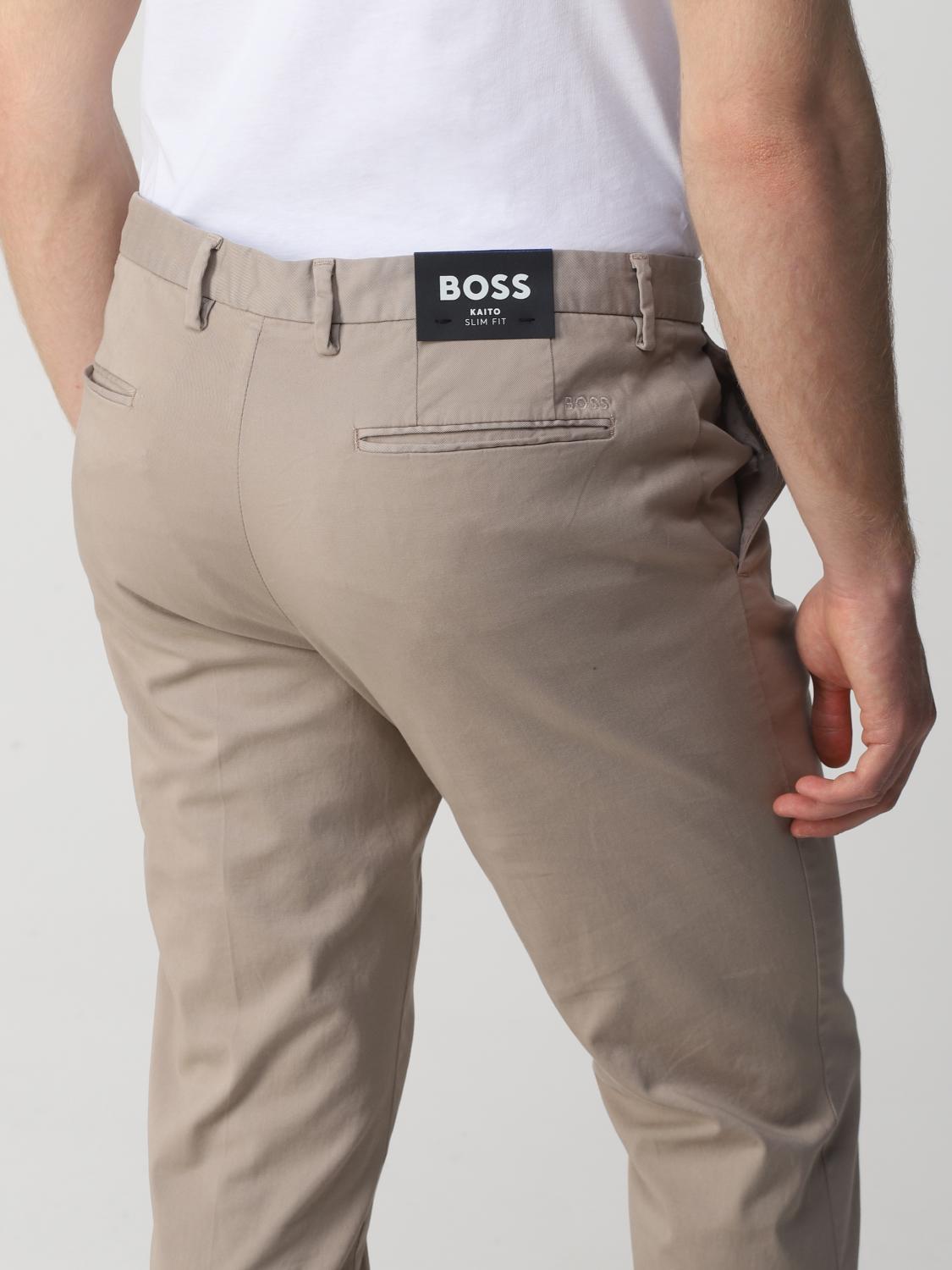 boss pants