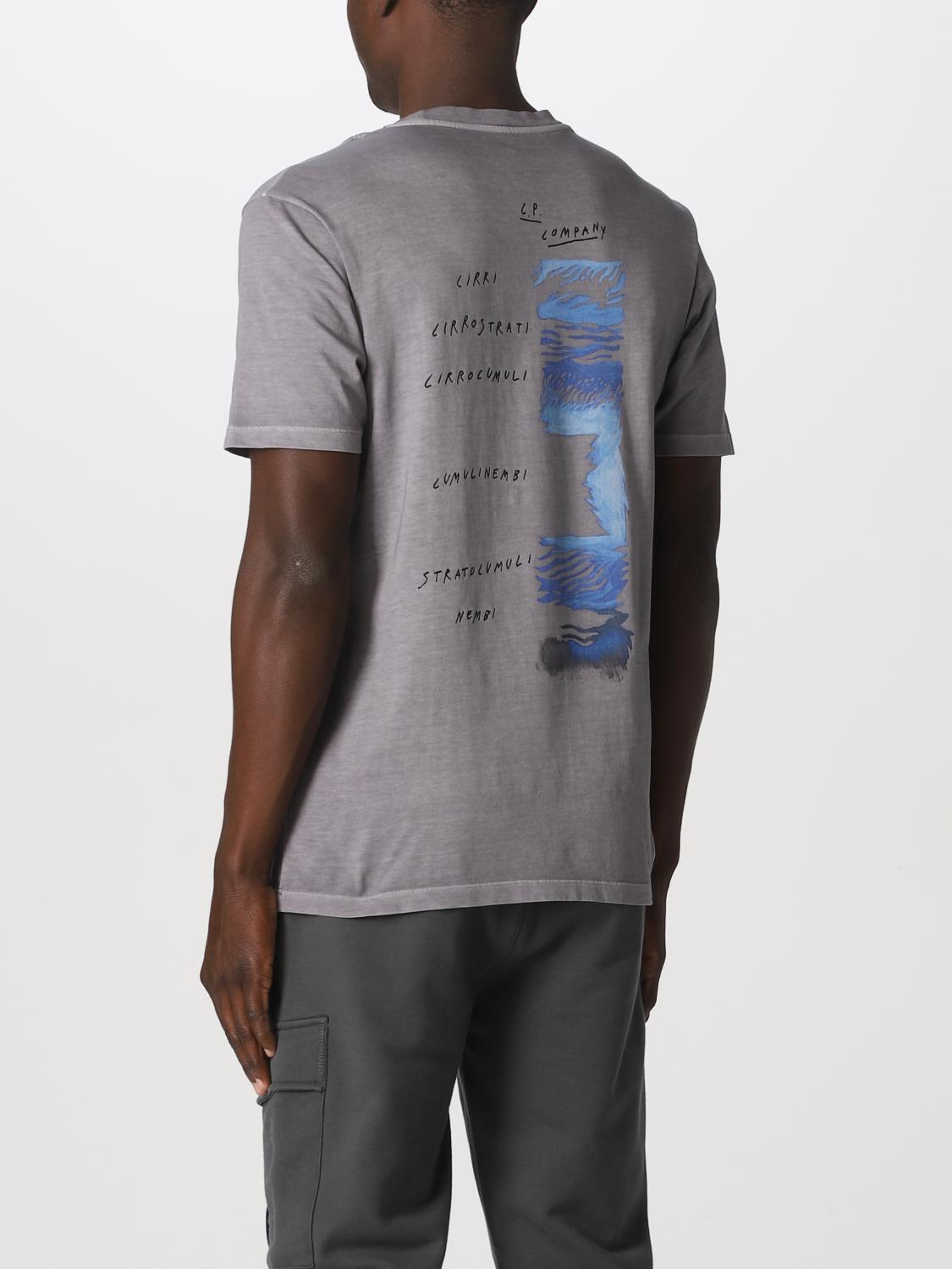 C.P. COMPANY: C.p. T-shirt Company in 