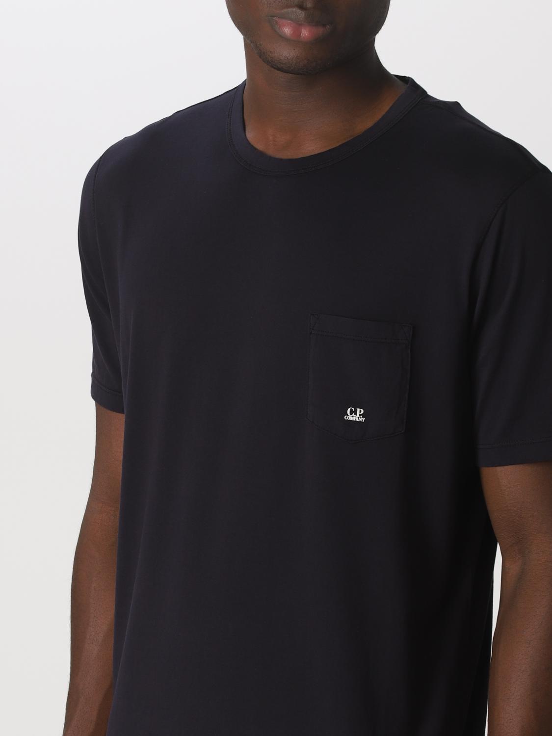 T-Shirt C.p. Company 12CMTS038A006130G 