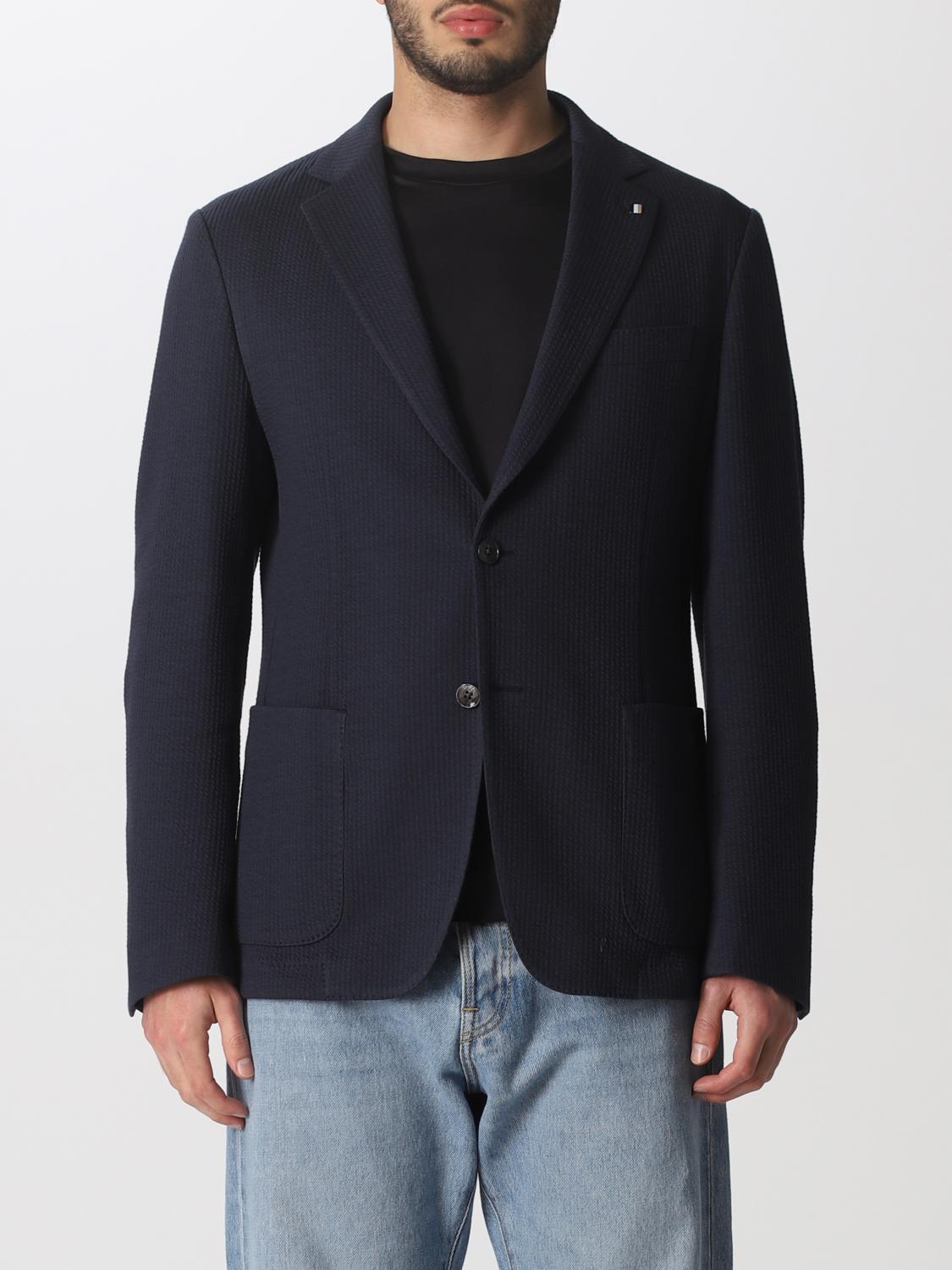 Hugo Boss Blazer Boss Men In Blue ModeSens