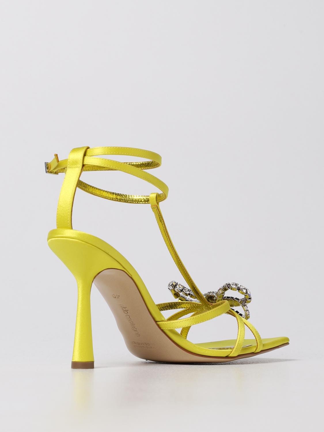 Heeled Sandals Aldo Castagna AVIDEH 