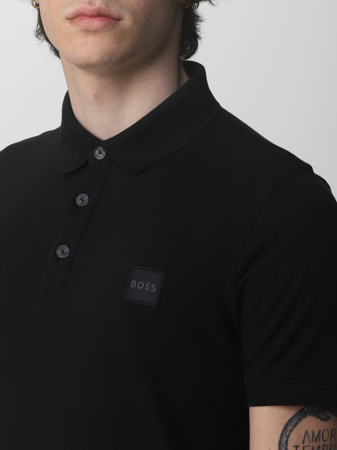 lacoste polo hoodie