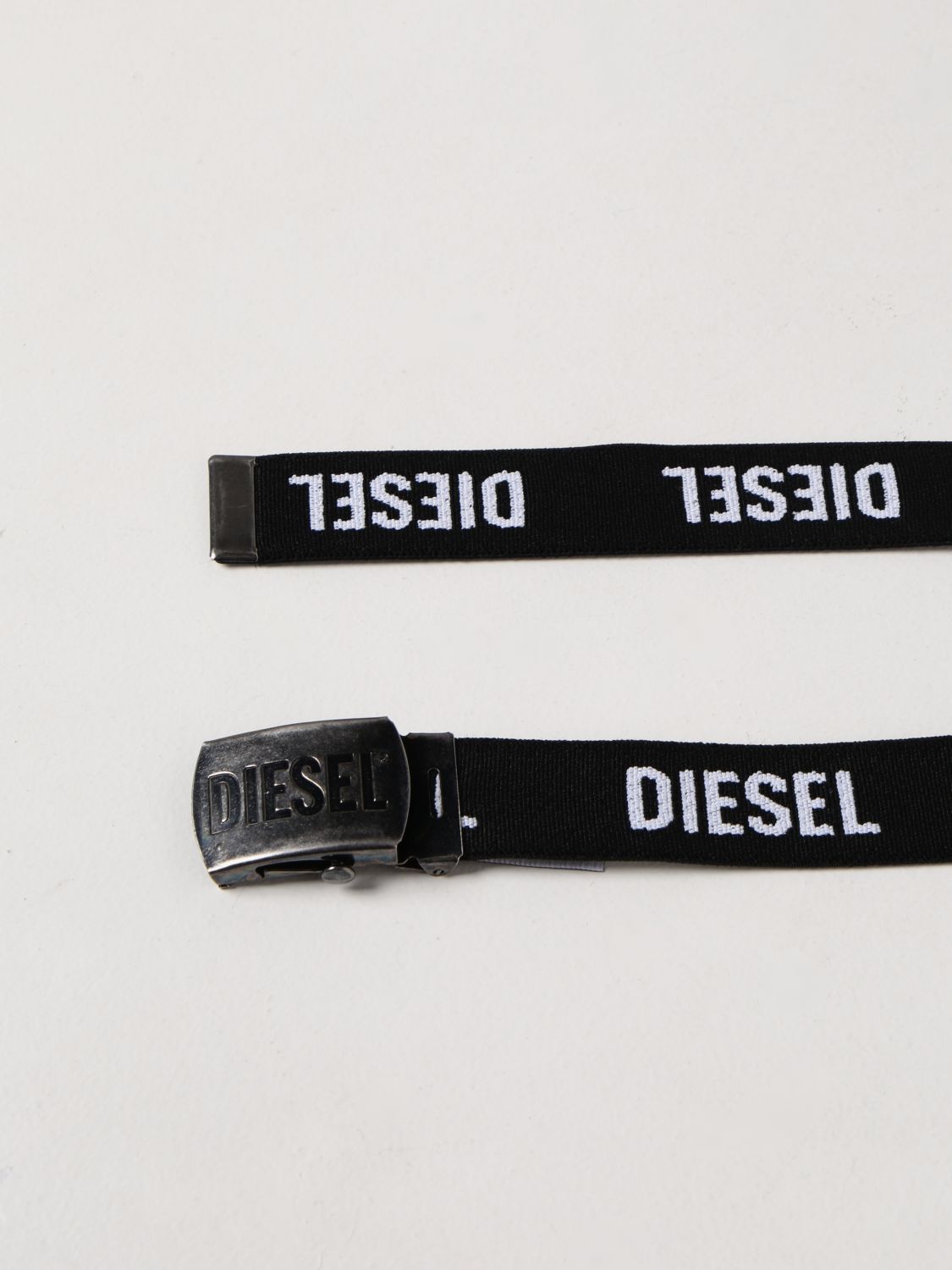 Gürtel Diesel: Gürtel kinder Diesel schwarz 2