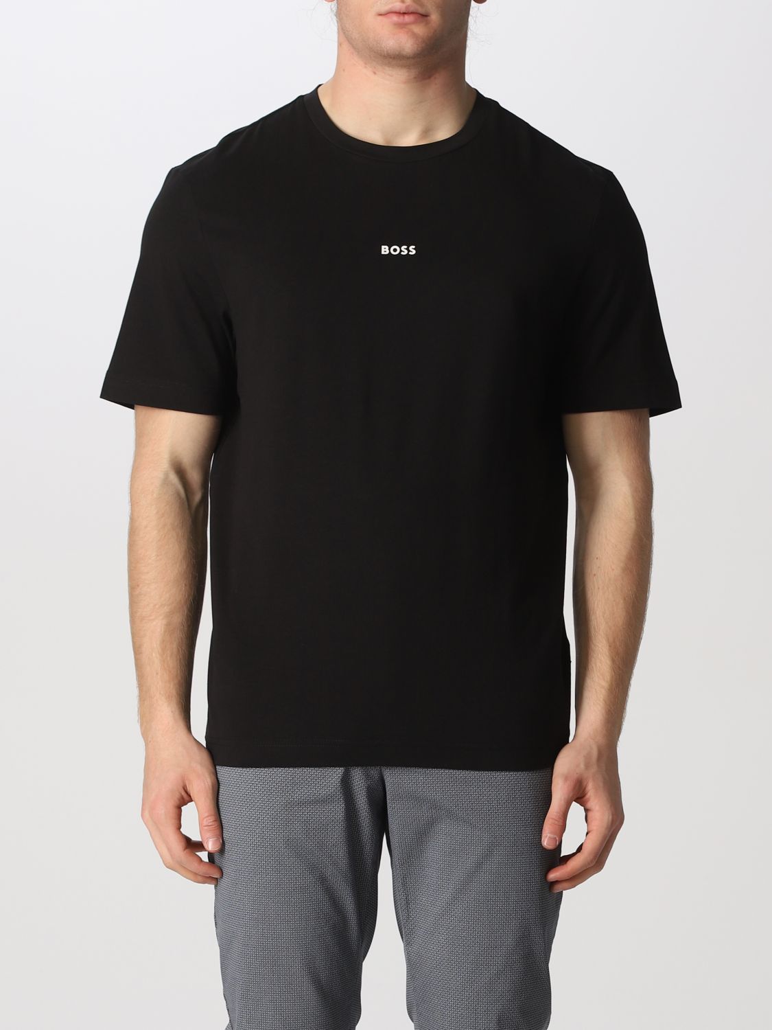 hugo boss black tee