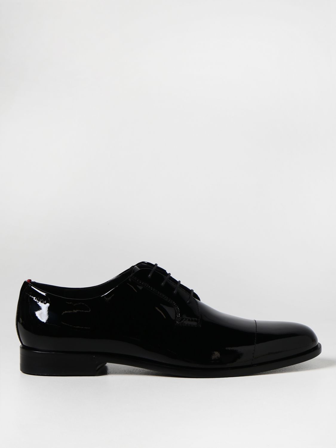 Brogue shoes Hugo: Hugo brogue shoes for man black 1