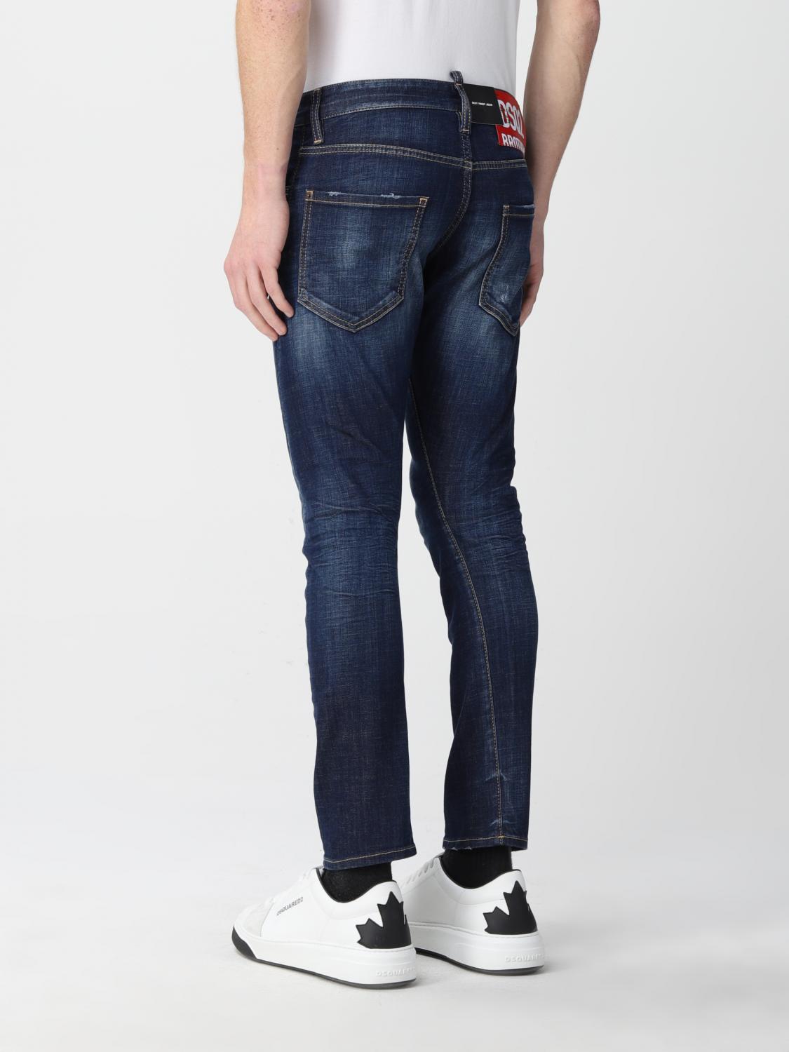 dsq2 jeans mens