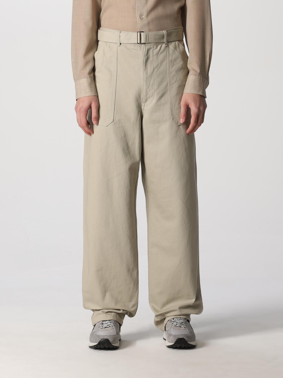 Auralee pants for man